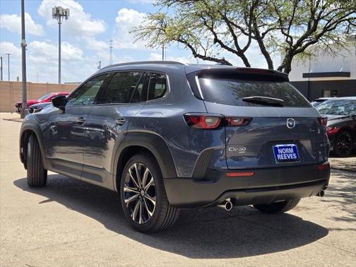 2025 Mazda CX-50 2.5 S Premium Plus Package
