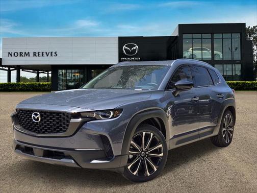 2025 Mazda CX-50 2.5 S Premium Plus Package
