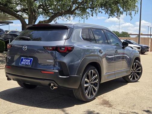 2025 Mazda CX-50 2.5 S Premium Plus Package