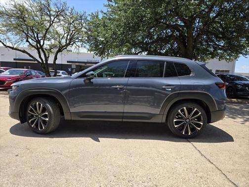 2025 Mazda CX-50 2.5 S Premium Plus Package