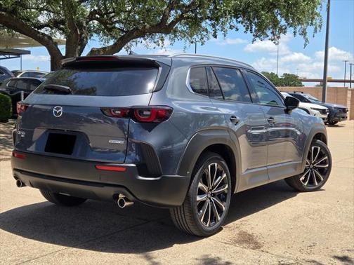 2025 Mazda CX-50 2.5 S Premium Plus Package