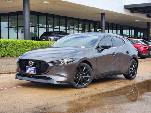 2025 Mazda Mazda3 2.5 Turbo AWD