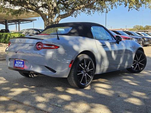 2025 Mazda MX-5 Miata Grand Touring
