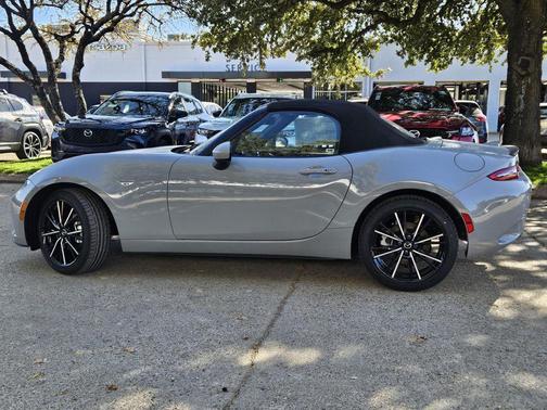 2025 Mazda MX-5 Miata Grand Touring