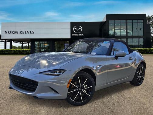2025 Mazda MX-5 Miata Grand Touring