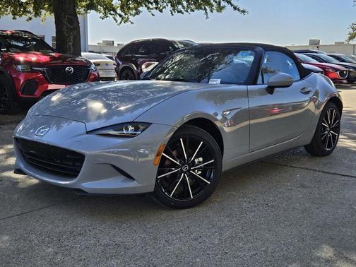 2025 Mazda MX-5 Miata Grand Touring