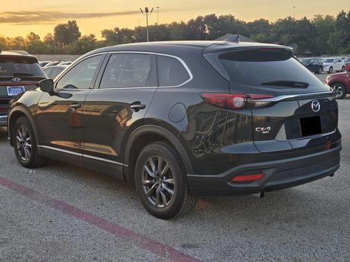 2023 Mazda CX-9 Touring