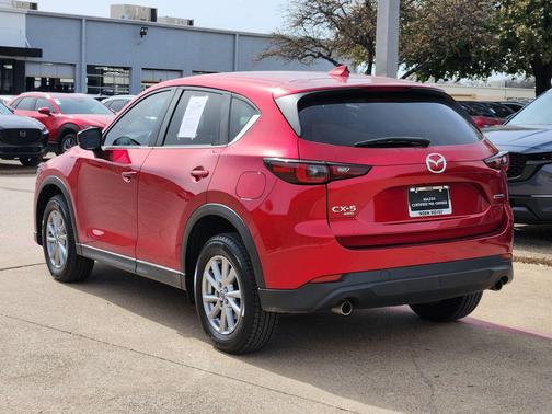 2023 Mazda CX-5 2.5 S Select Package