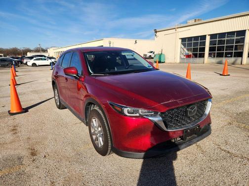 2023 Mazda CX-5 2.5 S Select Package