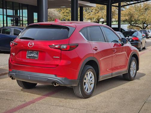2023 Mazda CX-5 2.5 S Select Package