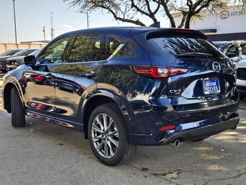 2025 Mazda CX-5 2.5 S Premium Plus Package