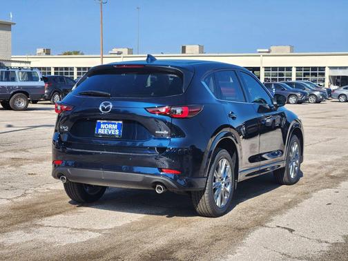 2025 Mazda CX-5 2.5 S Premium Plus Package