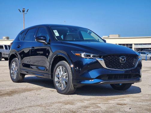 2025 Mazda CX-5 2.5 S Premium Plus Package