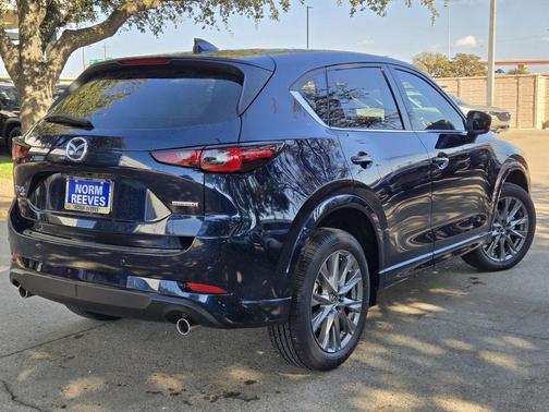 2025 Mazda CX-5 2.5 S Premium Plus Package
