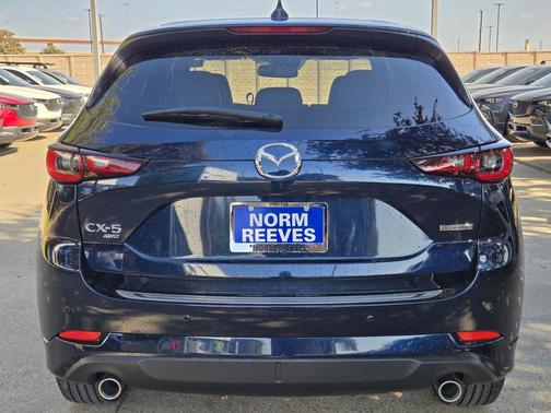 2025 Mazda CX-5 2.5 S Premium Plus Package