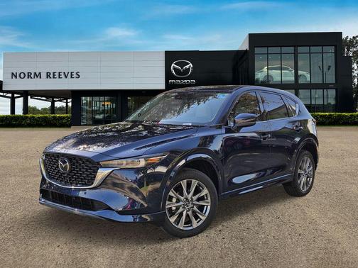 2025 Mazda CX-5 2.5 S Premium Plus Package