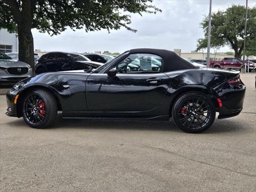 2025 Mazda MX-5 Miata Club