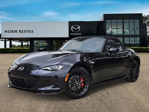 2025 Mazda MX-5 Miata Club