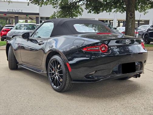 2025 Mazda MX-5 Miata Club