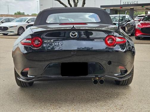 2025 Mazda MX-5 Miata Club