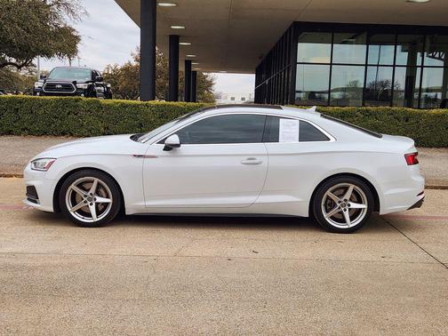 2018 Audi A5 2.0T Premium Plus