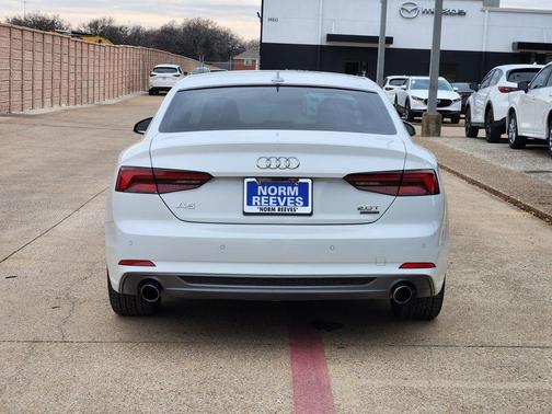 2018 Audi A5 2.0T Premium Plus