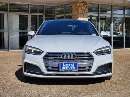 2018 Audi A5 2.0T Premium Plus