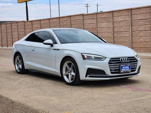 2018 Audi A5 2.0T Premium Plus