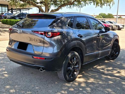 2025 Mazda CX-30 2.5 S Select Sport