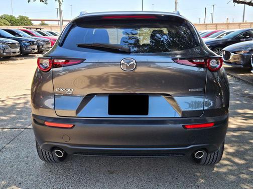 2025 Mazda CX-30 2.5 S Select Sport