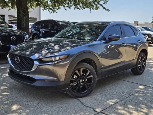 2025 Mazda CX-30 2.5 S Select Sport