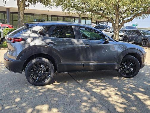 2025 Mazda CX-30 2.5 S Select Sport