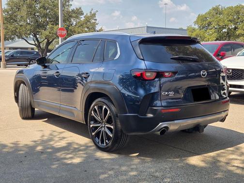 2025 Mazda CX-50 2.5 Turbo Premium Plus Package