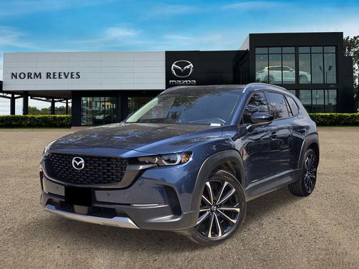 2025 Mazda CX-50 2.5 Turbo Premium Plus Package