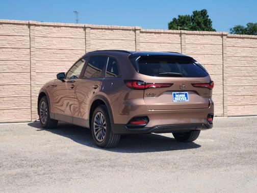 Melting Copper Metallic 2026 Mazda CX-70 PHEV SC Plus