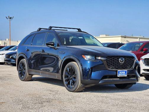 2026 Mazda CX-90 3.3 Turbo Premium Sport