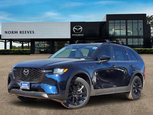 2026 Mazda CX-90 3.3 Turbo Premium Sport