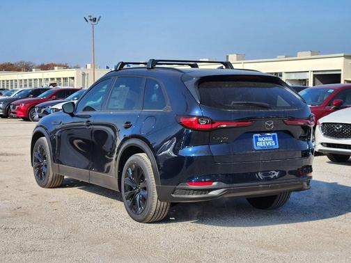 2026 Mazda CX-90 3.3 Turbo Premium Sport