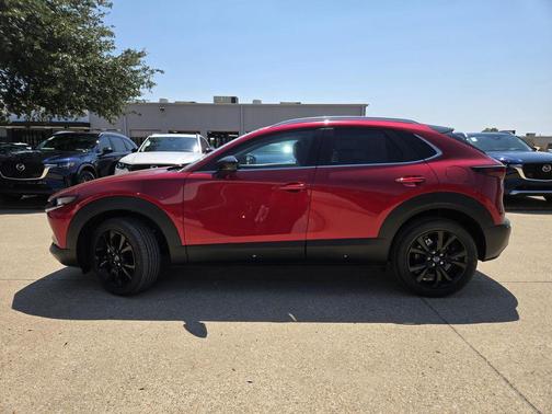 2025 Mazda CX-30 2.5 S Select Sport