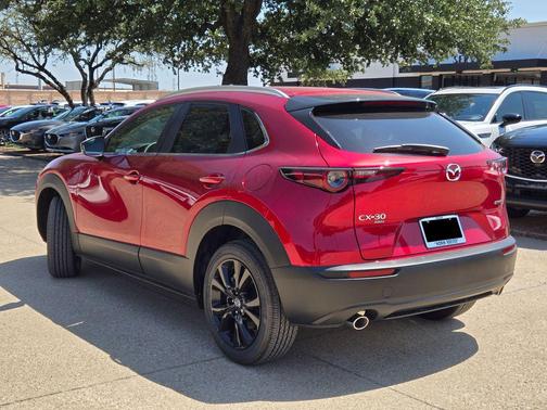 2025 Mazda CX-30 2.5 S Select Sport