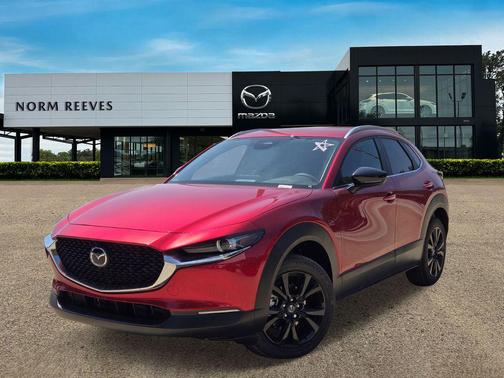 2025 Mazda CX-30 2.5 S Select Sport