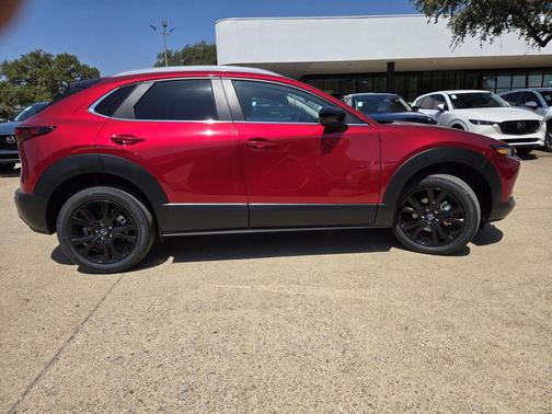 2025 Mazda CX-30 2.5 S Select Sport
