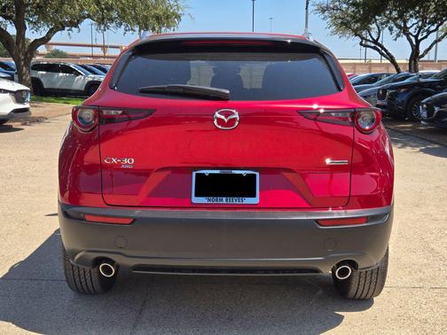 2025 Mazda CX-30 2.5 S Select Sport