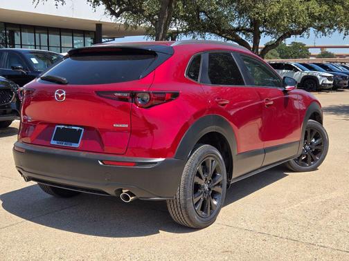 2025 Mazda CX-30 2.5 S Select Sport