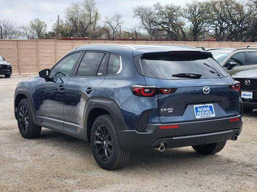 2026 Mazda CX-50 2.5 S Select Package