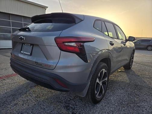 2024 Chevrolet Trax FWD 1RS
