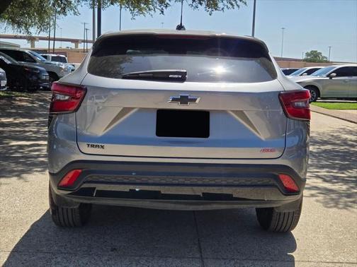 2024 Chevrolet Trax FWD 1RS