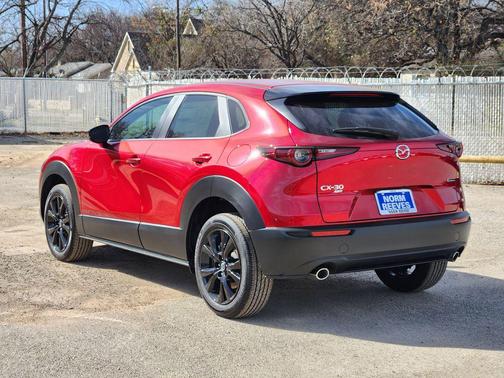 2026 Mazda CX-30 2.5 S Select Sport