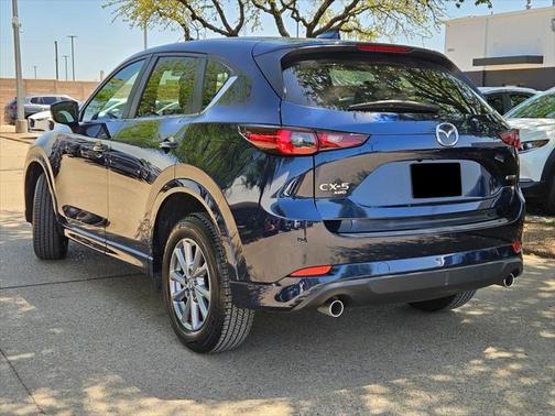 2025 Mazda CX-5 2.5 S Preferred