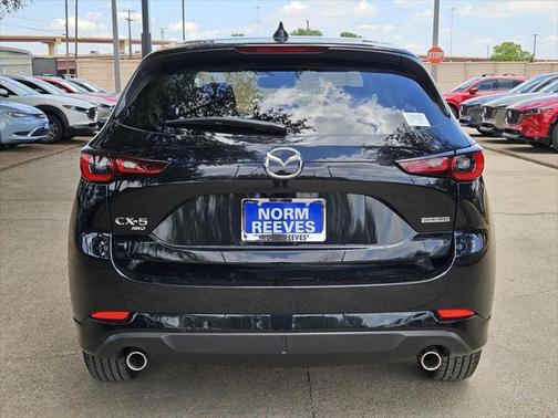 2025 Mazda CX-5 2.5 S Preferred